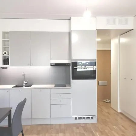 Aurora Kivistoe - Ruby 6min To Helsinki Airport 20 Min To Helsinki Center