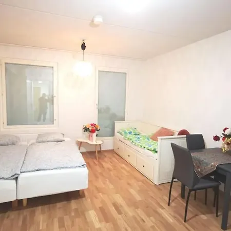 Aurora Kivistoe - Ruby 6min To Helsinki Airport 20 Min To Helsinki Center 公寓 *