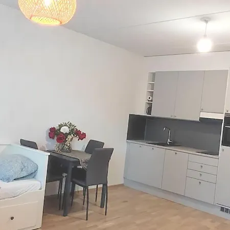 Aurora Kivistoe - Ruby 6min To Helsinki Airport 20 Min To Helsinki Center 公寓 万塔